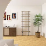 Rebriny inSPORTline Wootamax 220x80 cm s 2 variantmi inštalácie · záber 4