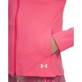 Dievčenská tréningová mikina so zipsom UNDER ARMOUR Motion Jacket · záber 5