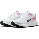 Dívčí sportovní obuv (tréninková) NIKE Revolution 7 white midnight navy playful pink · záber 4