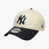 NEW ERA Bejzbalová šiltovka New York Yankees béžovo-modrá jedna veľkosť · záber 1