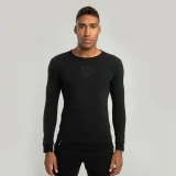 Блуза с дълъг ръкав Essential Black - STRIX - Размер: XXL | Тегло: 0,34 g | Опаковка: 65 · záber 1