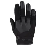 Moto rukavice W-TEC Trebizat Farba čierna, · záber 2