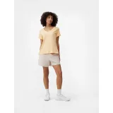 Dámské tričko s krátkým rukávem 4F TSHIRT F342-73S-LIGHT LEMON · záber 4