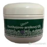 Calendula Kostihojovo-arnikový GÉL · záber 1