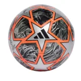 Futbalová lopta ADIDAS UCL CLB BEAMYE BLACK SOLRED · záber 1
