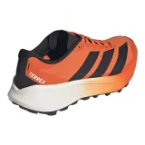 Pánska bežecká trailová obuv ADIDAS Terrex Agravic 4 M impact orange core black pure orange · záber 4