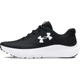 Juniorská sportovní obuv (tréninková) UNDER ARMOUR UA BGS Surge 4 black anthracite white · záber 3