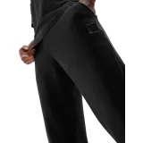Pánské tepláky 4F TROUSERS-AW23TTROM453-20S-DEEP BLACK · záber 4