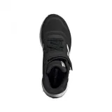 Dětská sportovní obuv (tréninková) ADIDAS Duramo 10 EL K core black cloud white core black · záber 4