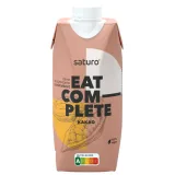 SATURO Ready To Drink Food - Okus: Preprosta vanilja | Teža: 2,88 g · záber 1