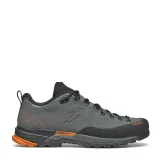Pánská nízká turistická obuv TECNICA Sulfur S Ms graphite burnt orange · záber 2