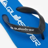QUIKSILVER QUIKSILVER Java Wordmark detské žabky modré 33 · záber 2