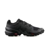 Pánská běžecká trailová obuv SALOMON Speedcross 6 M black black phantom · záber 2