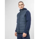 Pánská vesta 4F MENS JACKET KUMP001-30S-DARK BLUE · záber 2