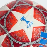 Futbalová lopta ADIDAS WUCL PRO WHITE RED · záber 5