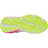 Női futócipő UNDER ARMOUR UA Rogue 6 W white rebel pink high vis yellow · záber 4