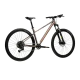Kross Level X100 29" - model 2026 šedá / hnedá / matný - XL (19", 188-196 cm) · záber 3
