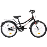 DHS Teranna 2001 20"- model 2022 Green - 9" (110-130 cm) · záber 1