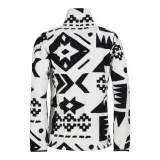 Dámska flisová mikina so zipsom FUNDANGO Serena Fleece Jacket-915- totem · záber 3