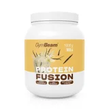 Protein Fusion - GymBeam - Вкус: Ванилия | Тегло: 1 g · záber 1