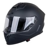 W-TEC Basmeck matne čierna - XL (55-56) · záber 1