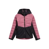 Dívčí turistická softshellová bunda 4F JUNIOR TECHNICAL JACKET-JAW23TTJAF280-54S-PINK · záber 5