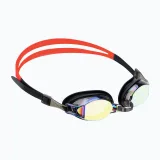 Plavecké okuliare NIKE SWIM CHROME MIRROR Black · záber 3