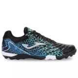Pánské fotbalové kopačky turfy JOMA Maxima 2531 M TF black turquoise · záber 1