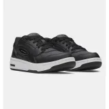 Dámska rekreačná obuv UNDER ARMOUR UA Flex W black black white · záber 4