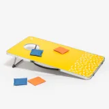 DECATHLON Prenosná hra Cornhole pripravená na použitie bez · záber 1