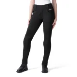 Dámske moto legíny W-TEC Lukrecia Base Farba čierna, · záber 3