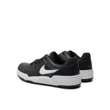 Pánská vycházková obuv NIKE Full Force Low black white anthracite sail · záber 5
