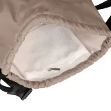 GymBeam Batoh Sack Pack Sand · záber 3