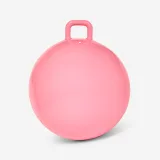 DOMYOS Detská skákacia lopta 57 cm červená bez · záber 1