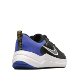 Chlapecká sportovní obuv (tréninková) NIKE Downshifter 12 black racer blue laser orange white · záber 4