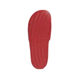 Pantofle (plážová obuv) ADIDAS Adilette Shower U vivid red cloud white vivid red · záber 5