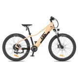 inSPORTline ISL Atezion 374 Wh 26" - model 2026 Peach Beige - 15" (142-165 cm) · záber 1