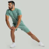 STRIX Šortky 2in1 ULTRA Agave - Barva: Zelená | Hmotnost: 0,26 kg · záber 5