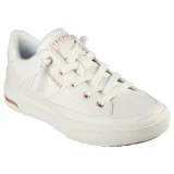 Dámská rekreační obuv SKECHERS Arch Fit Arcade On My Way W white · záber 1
