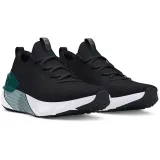 Pánská běžecká obuv UNDER ARMOUR UA HOVR Phantom 3 SE black anthracite hydro teal · záber 5