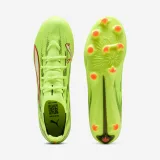 PUMA PUMA Ultra 6 Match FG/AG kopačky žlté 41 · záber 2