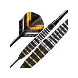 Harrows Dart szett soft Vulcan, 18g, brass · záber 2