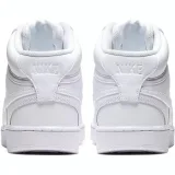 Nike Court Vision Mid W - Velikost: 40 | Barva: Biela · záber 5