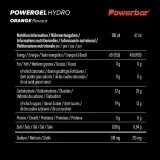 POWERBAR POWERBAR Hydrogel energetický gél pomaranč 67 ml NO SIZE · záber 2