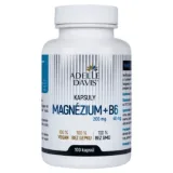 Adelle Davis Magnézium 200 mg a B6 40 mg 100 kapsúl · záber 1