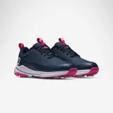 FOOTJOY Footjoy Tour Rival dámska golfová obuv modro-ružová 40 · záber 1