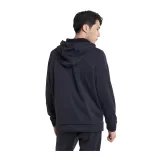 Pánská zateplená tréninková mikina s kapucí UNDER ARMOUR UA Armour Fleece FZ Hoodie · záber 5