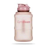 GymBeam Sportovní láhev Hydrator TT 2,5 l Rose · záber 4