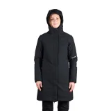 Dámská turistická bunda NORTHFINDER RANDI-269black · záber 3