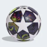 ADIDAS ADIDAS futbalová lopta Ligy majstrov 25/26 veľ. 4 LGE J350 4 · záber 2